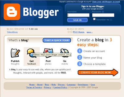 Blogger-1
